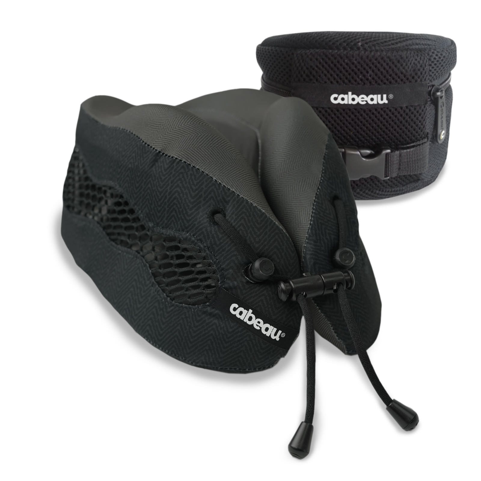 Gối cổ điều hòa cao cấp chữ U Cabeau Evolution Cool